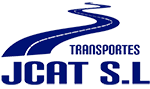 Transportes JCAT Logo